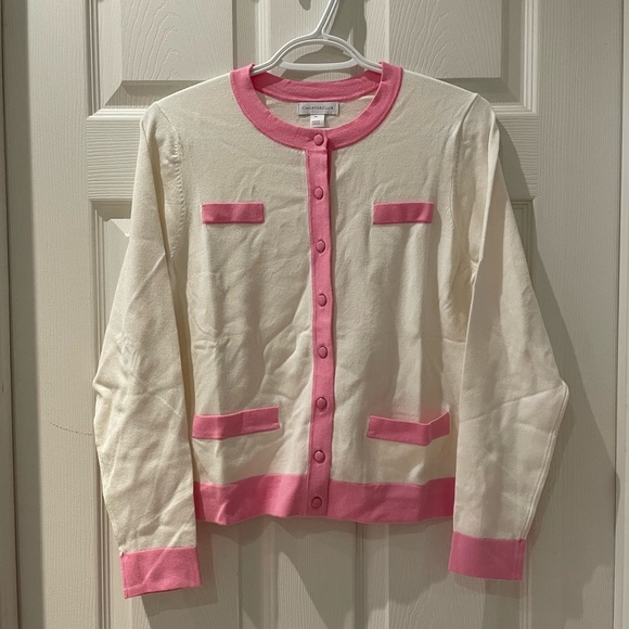 Woman’s Charter Club cardigan - Picture 1 of 3